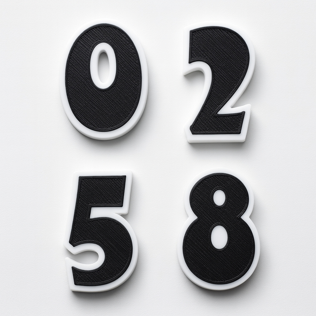 Jersey Number
