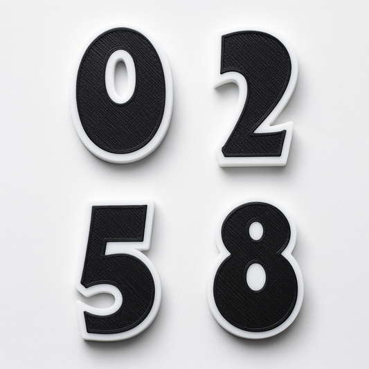 Jersey Number